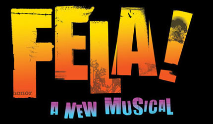 Fela The Musical World Tour