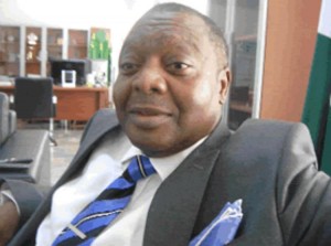 Professor Bartho Okolo