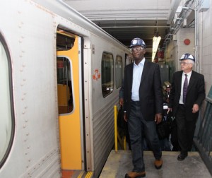 Eko Rail’s Trains Begin Journey to Lagos