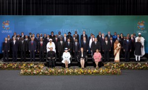 CHOGM 2011