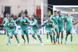 The Super Eagles