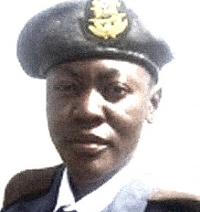 Blessing Liman, First Female Fighter Pilot