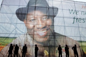 Nigeria not broke, says Jonathan