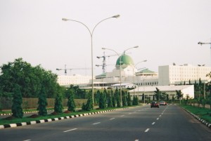 Nigerian Parliament