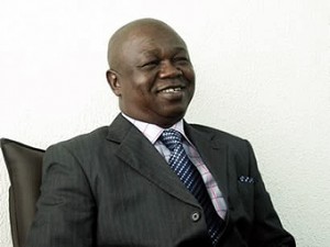 Mr. Yomi Bolarinwa, Director General, National Broadcasting Commission
