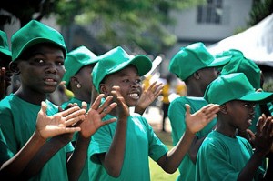Nigeria and the IAAF Partnership
