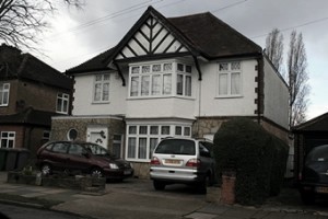 Woodhill Crescent, Kenton: One of Christine Ibori-Ibie's London properties