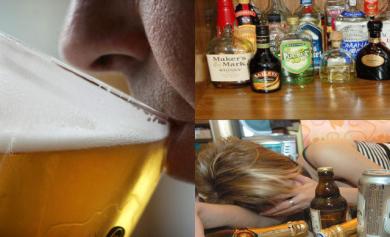 Excessive Alcohol Promotes Risky Sexual Behaviour
