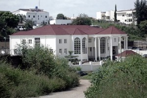 Ibori's Abuja Mansion