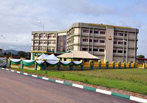 Nigerian Prison Service