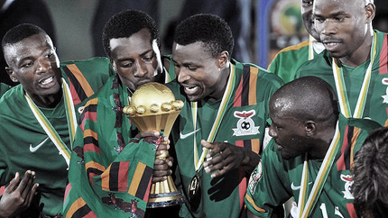 Zambia Win Africa Cup of Nations