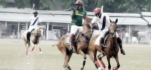 Lagos Polo International Tournament