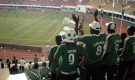 NFF Silent On Vacant CAF Seat