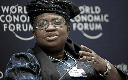 Dr. Ngozi Okonjo-Iweala