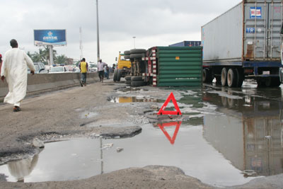 Roads Decay