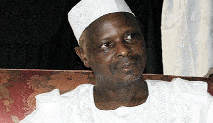 Governor Rabi'u Musa kwankwaso