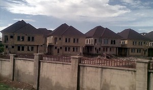 Saraha Estate, Abuja