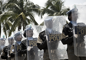 Nigerian Police Force