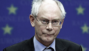 Mr Van Rompuy