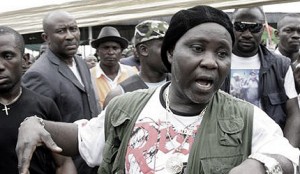 Nigeria's ex-militant Leader