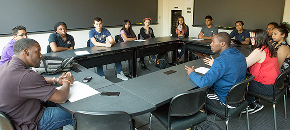 PUPP Summer Snapshot class