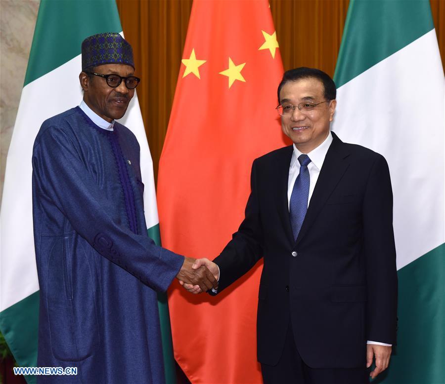 China, Nigeria can join hands in reviving world economy - Created by ...