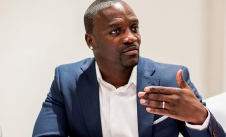 Akon: Why Africa is Better than America